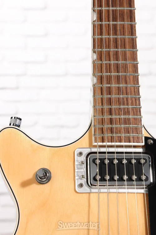 Gretsch G5222 Electromatic Double Jet – Aged Natural