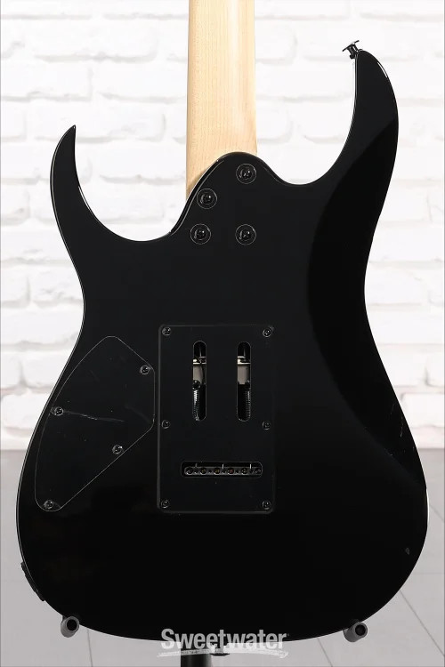 Ibanez Gio GRGA120QA – Transparent Black Sunburst