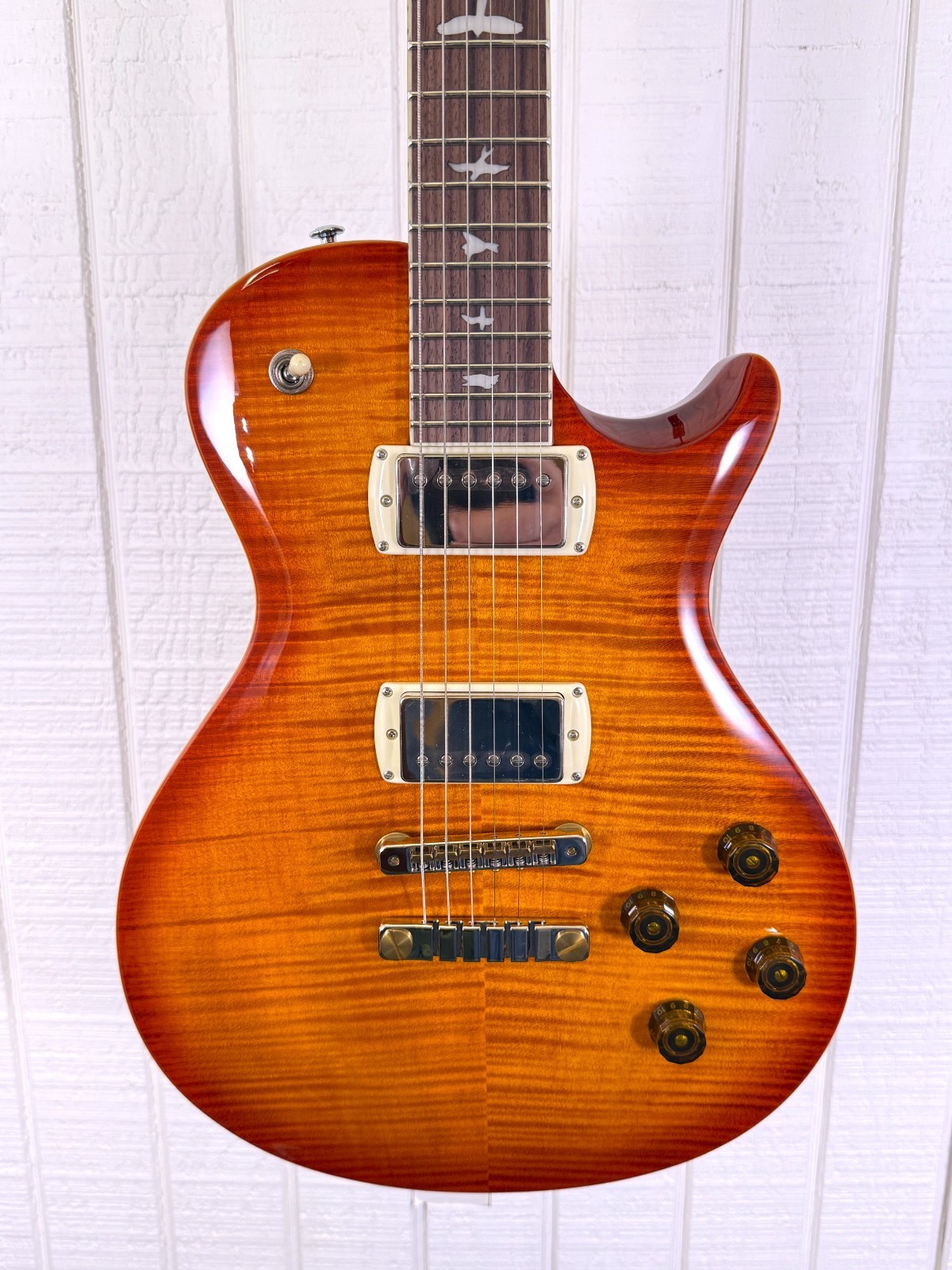 Paul Reed Smith PRS SE Singlecut McCarty 594 Vintage Sunburst CTIH078470