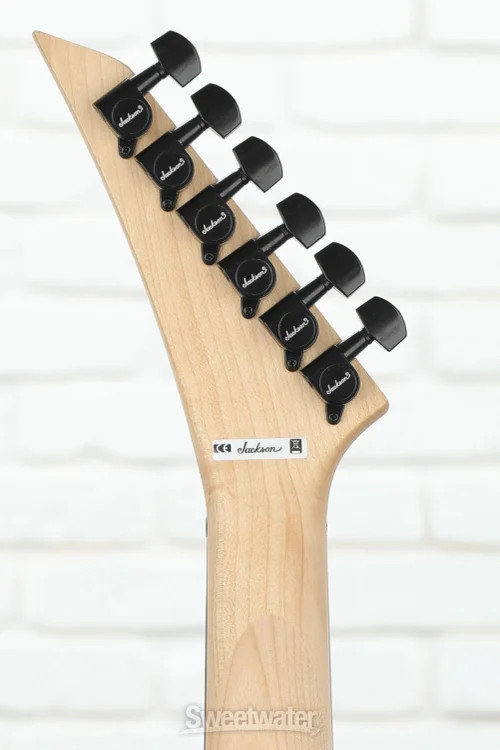 Jackson JS Series RR Minion JS1X – Satin Black