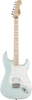 Squier Sonic Stratocaster HT H Electric Guitar – Sonic Blue