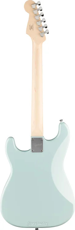 Squier Sonic Stratocaster HT H Electric Guitar – Sonic Blue