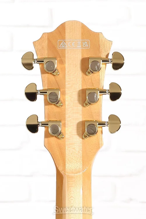 Ibanez George Benson Signature LGB30 – Natural