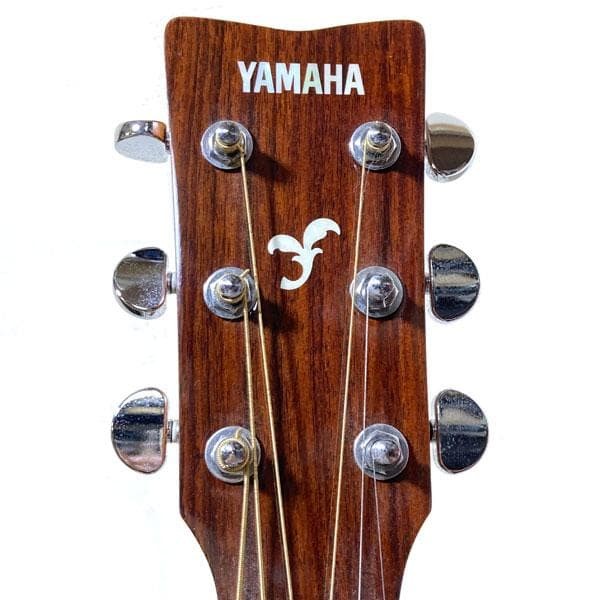 YAMAHA FG820 acoustic guitar with case Yamaha