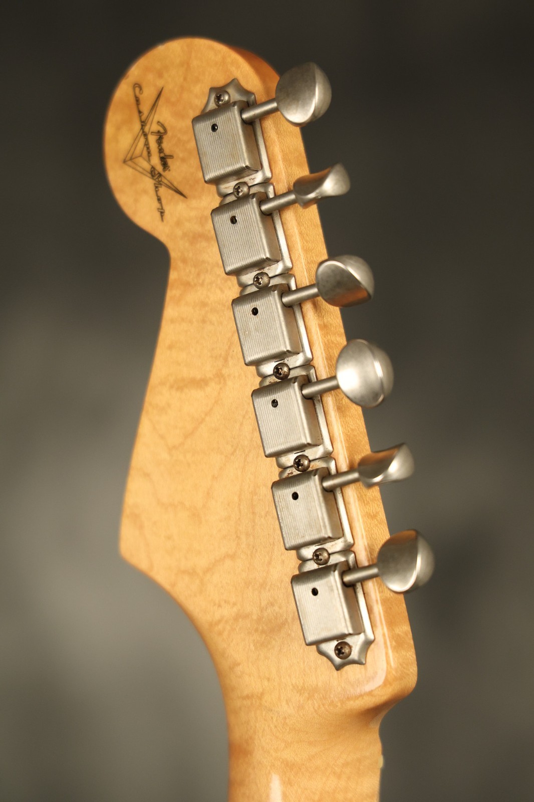 2000 Fender Custom Shop ’56 Stratocaster reissue Relic owned by Peter Svennson