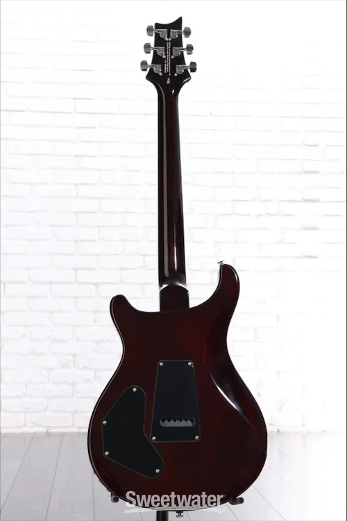 PRS SE DGT David Grissom Solidbody Electric Guitar – McCarty Tobacco Sunburst