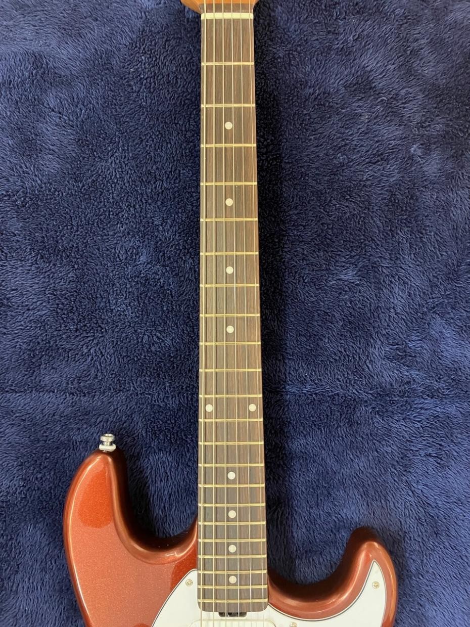 Sterling Music Man Cutlass CT50HSS Guitar Dropped Copper, Used