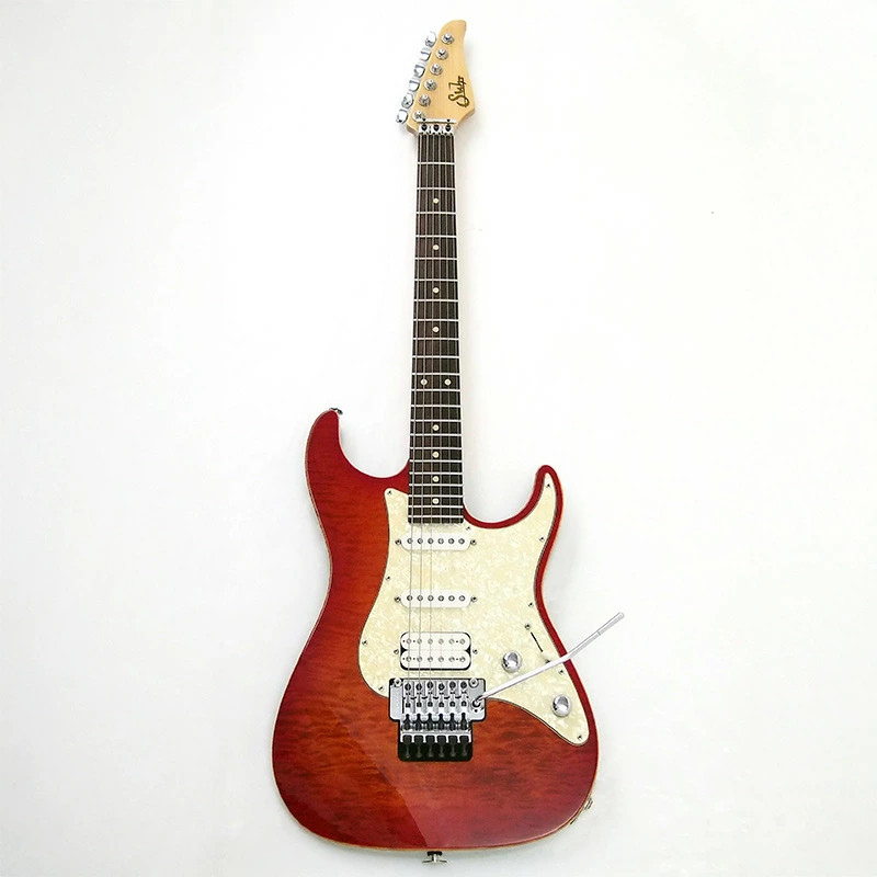 Miura Significantly Sir Suhr J Select Series Electric Guitar Used Smtb-Td Saitam