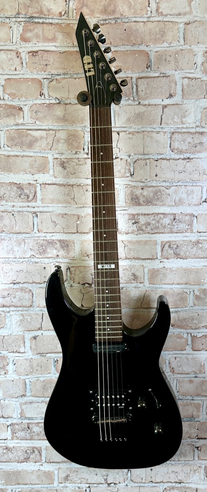 ESP LTD M-15 2010 – Black