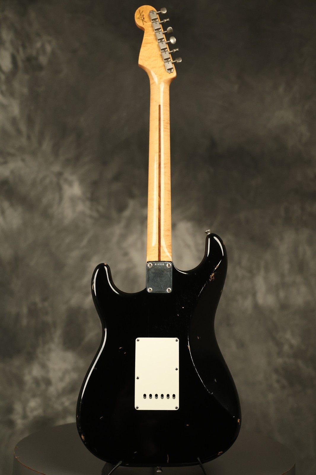 2000 Fender Custom Shop ’56 Stratocaster reissue Relic owned by Peter Svennson
