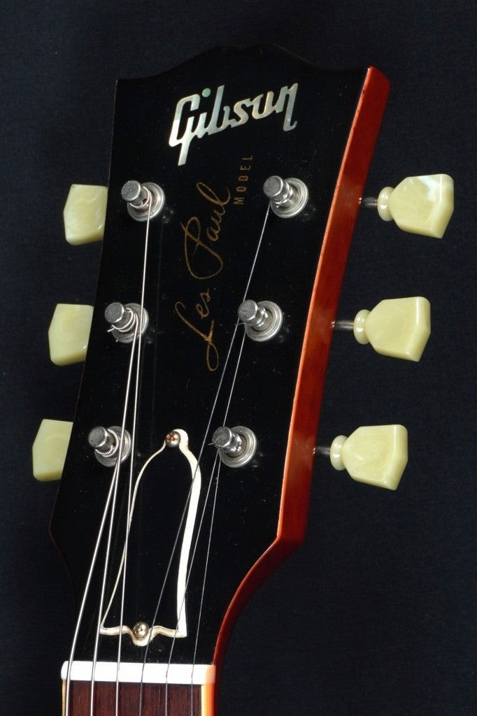 Gibson Custom Historic 1958 Les Paul Standard VOS 2006 Washed Cherry Used