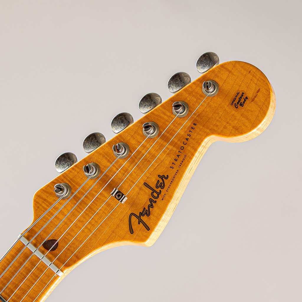 Fender Custom Shop MBS ERIC JOHNSON “VIRGINIA” STRAT by Carlos Lopez 2020