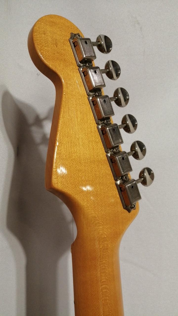 FENDER USA / ERIC JOHNSON STRATOCASTER 2CS (NO2511221)
