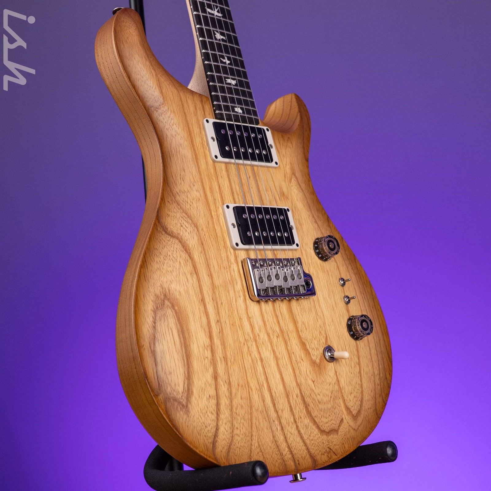 PRS CE 24-08 Swamp Ash Limited Edition Vintage Natural