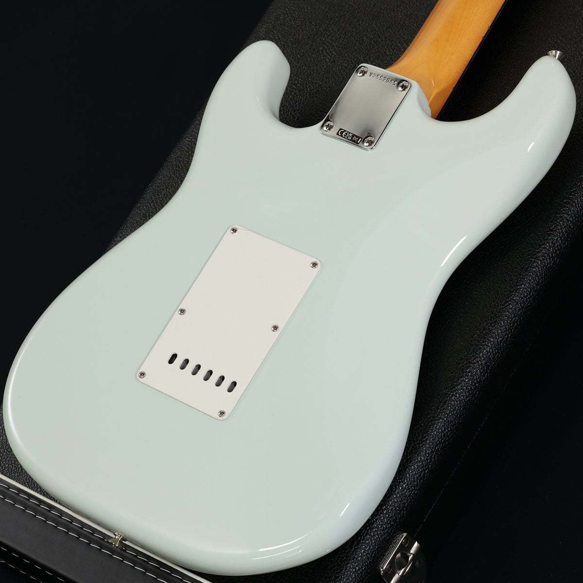 Fender American II 1965 Stratocaster Round-Lam Rosewood Sonic *Vi698
