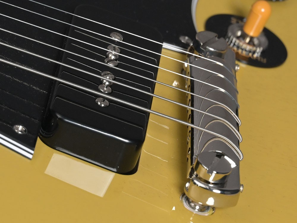 Gibson Les Paul Special DC TV Yellow