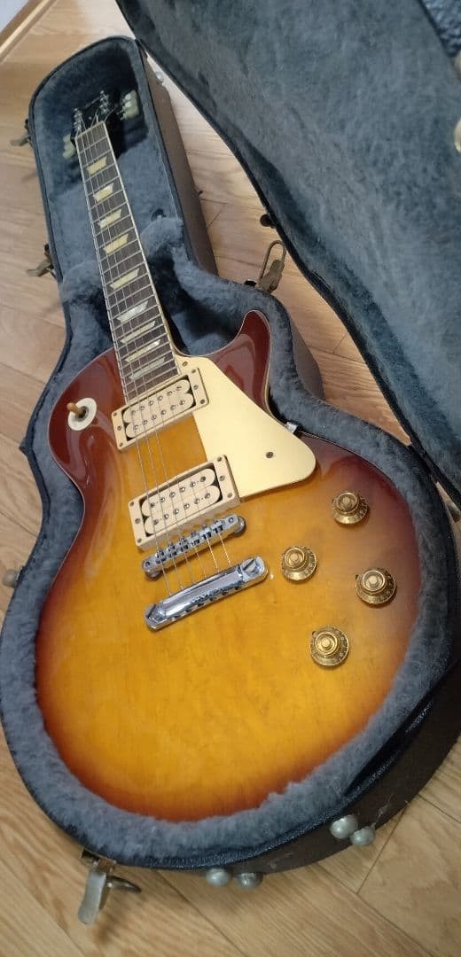 Tokai Love Rock LS60 1980 MIJ Les Paul Japan Vintage Guitar