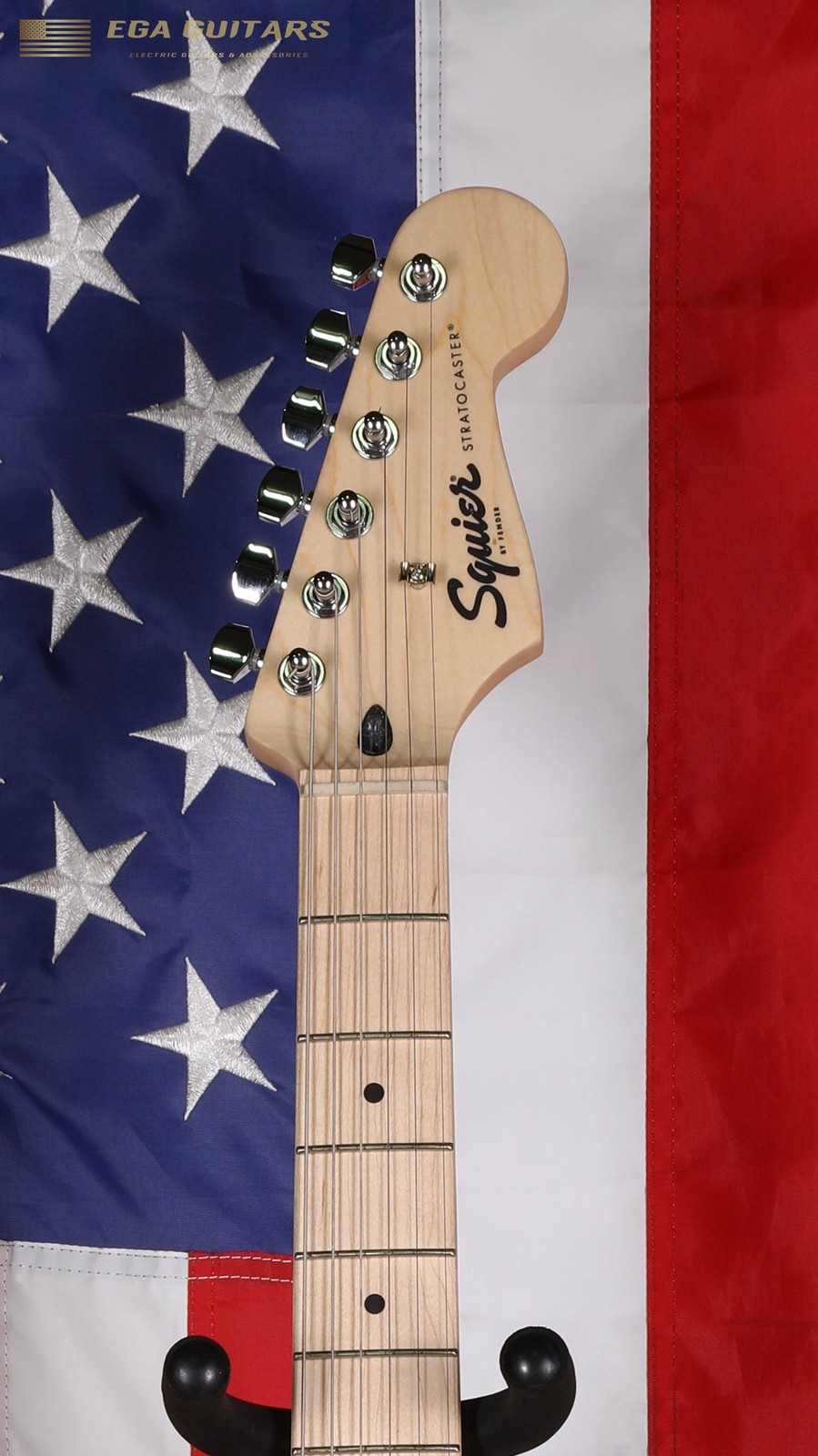 Squier Sonic Stratocaster – 2-Color Sunburst