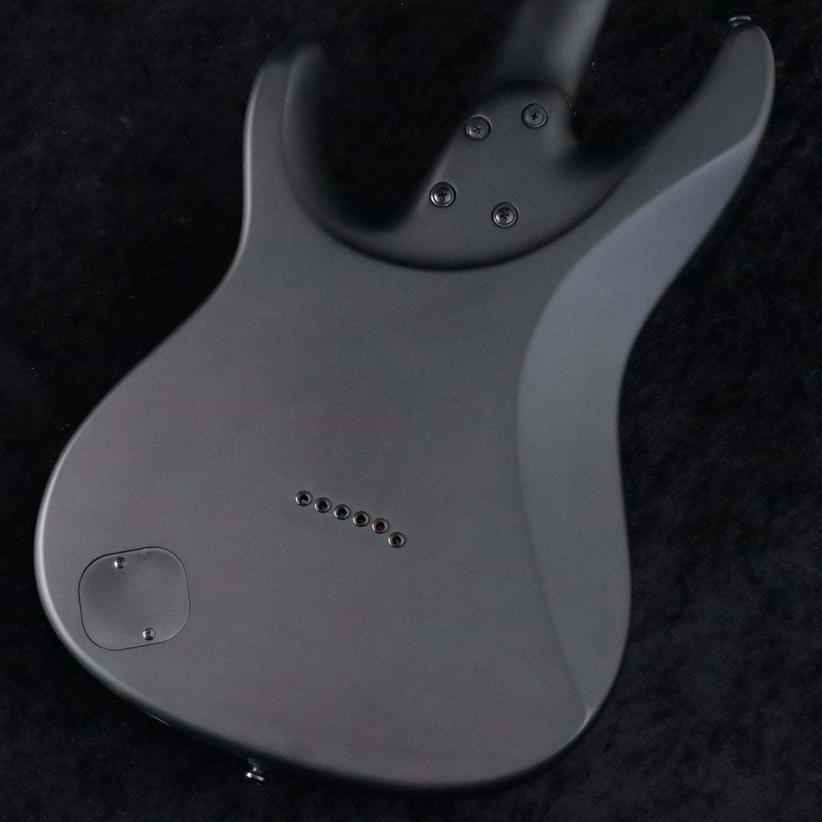 Ibanez AZ41B1-BKF Black Flat IRON LABEL 3.09kg
