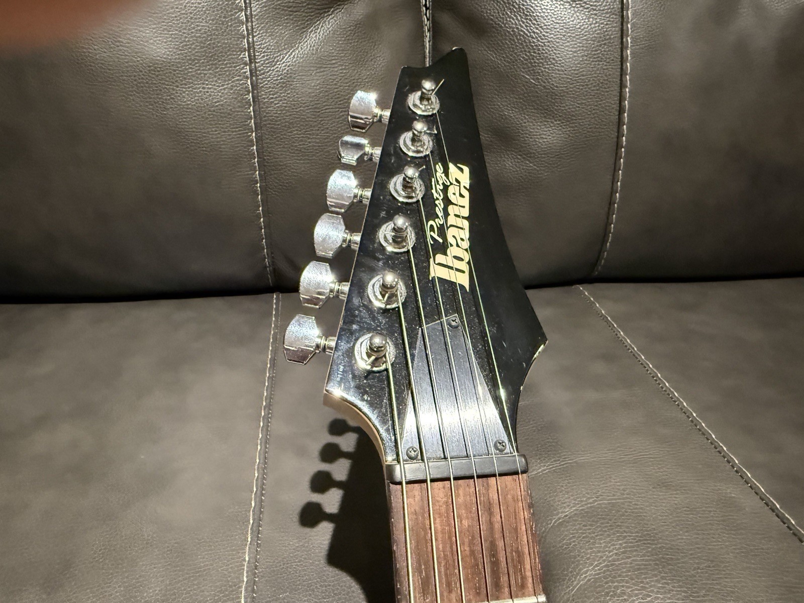 Japanese Ibanez FR1620 Prestige w/ HSC