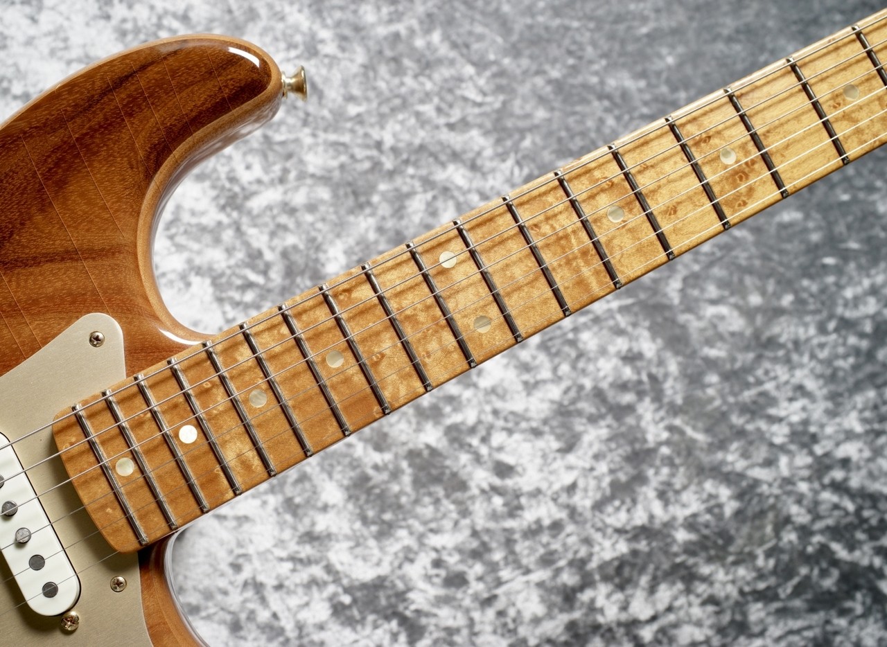 Fender Custom Shop Artisan Figured Rosewood Stratocaster Natural Used