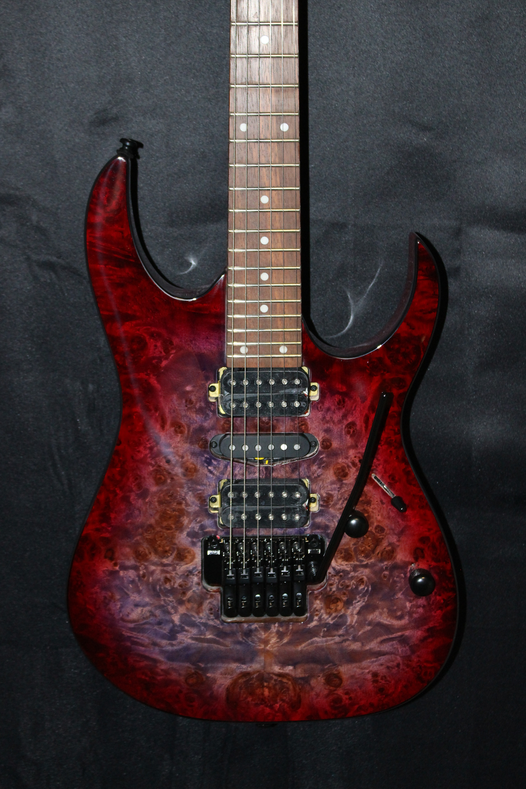 Ibanez RG470PBREB Eclipse Burst