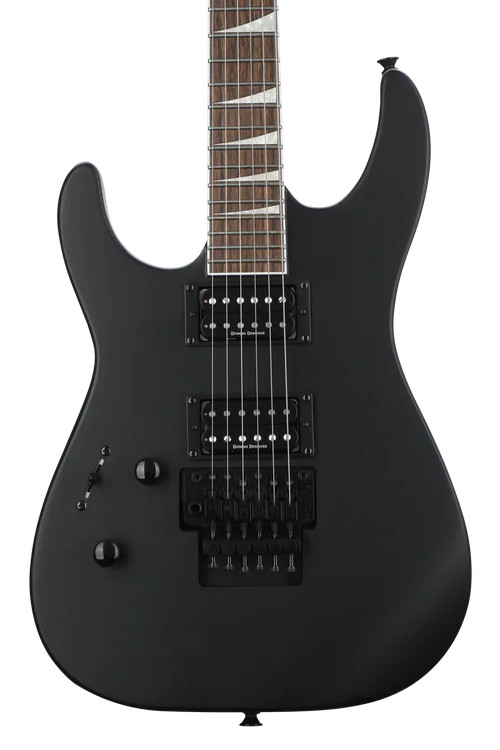 Jackson X Series Soloist SLX Left-handed – Satin Black