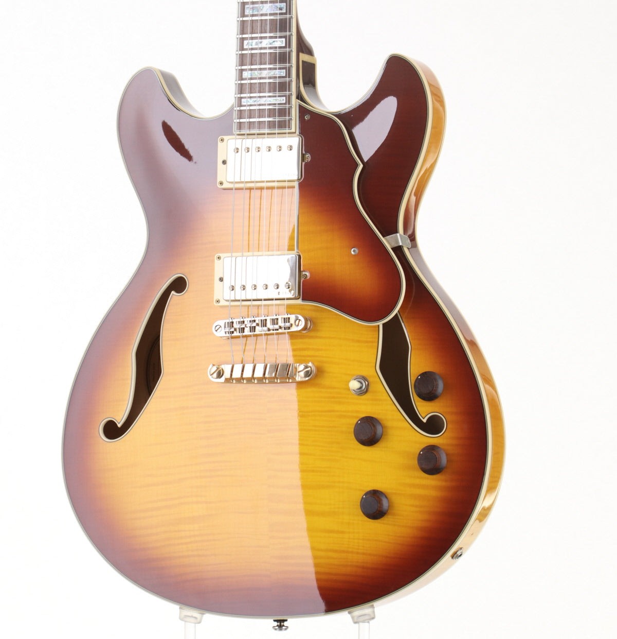 Ibanez Artcore Custom AS103-VB Vintage Burst [S11013680]
