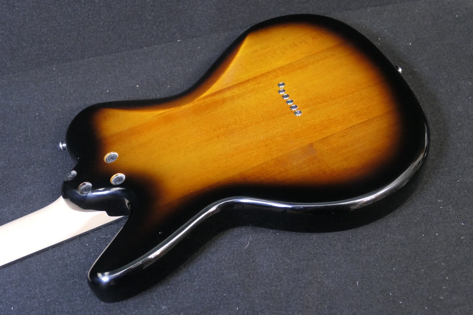 IBANEZ NDM5 SB Noodles Signature Electric Guitar Offspring Kevin Wasserman P90’s