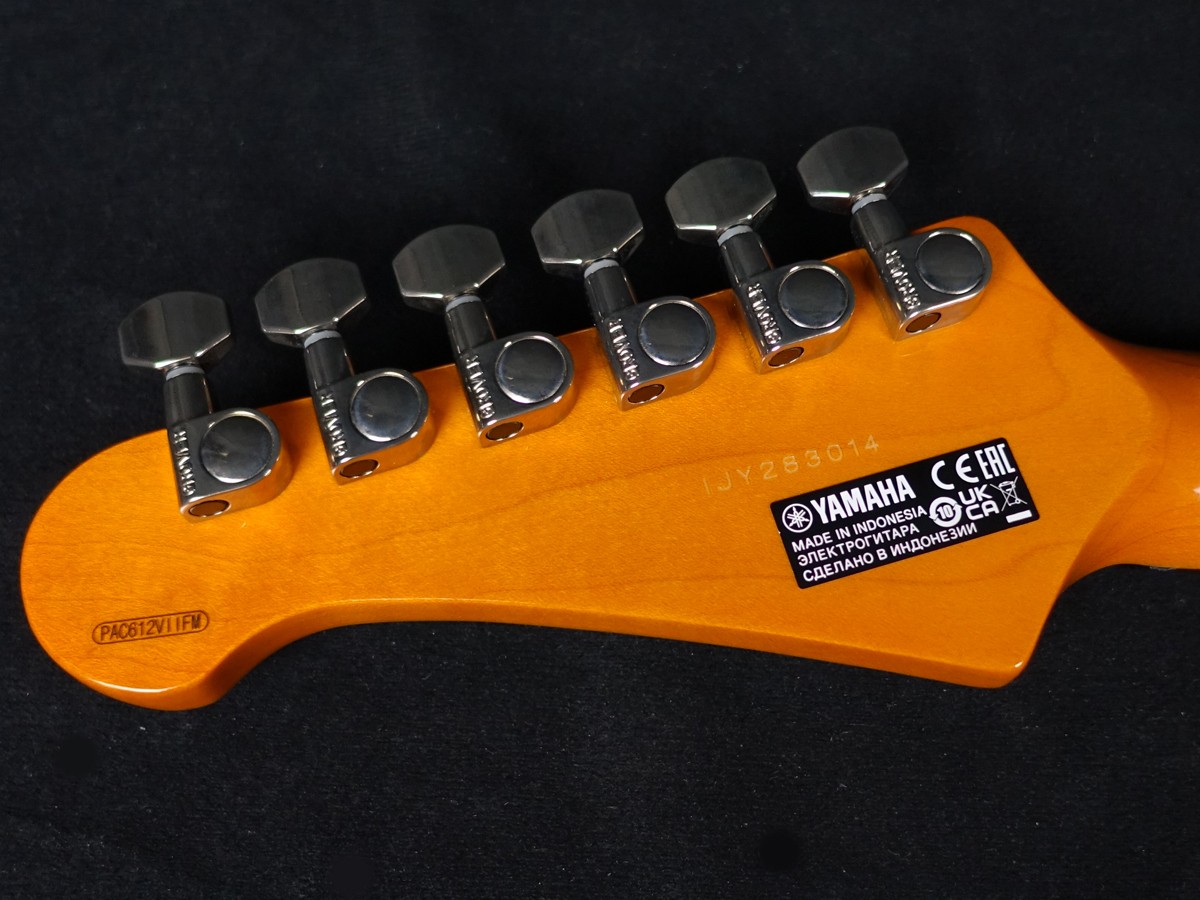 YAMAHA PACIFICA612V FM IDB 2023