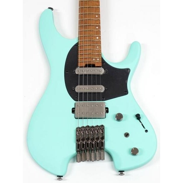 Ibanez Headless Electric guitar Q54-SFM Sea Foam Green Matte
