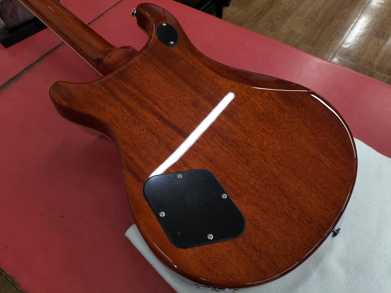 [PAUL REED SMITH] SE MCCARTY 594 VS Used 2025 Maple body Mahogany neck Gig case