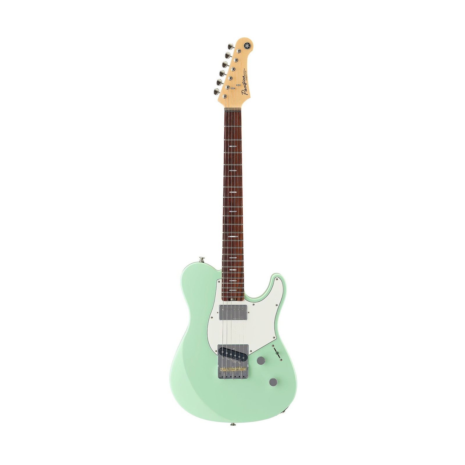 Yamaha PACS+11S Pacifica SC Professional Electric Guitar (Peppermint Green)