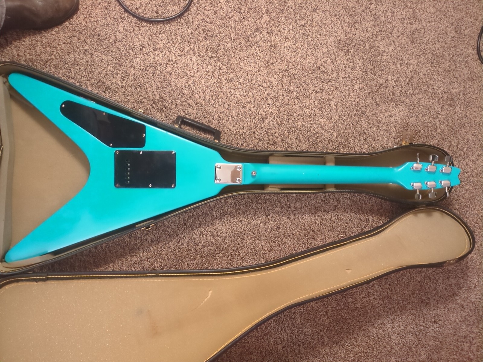 Arbor Flying V Electric Guitar