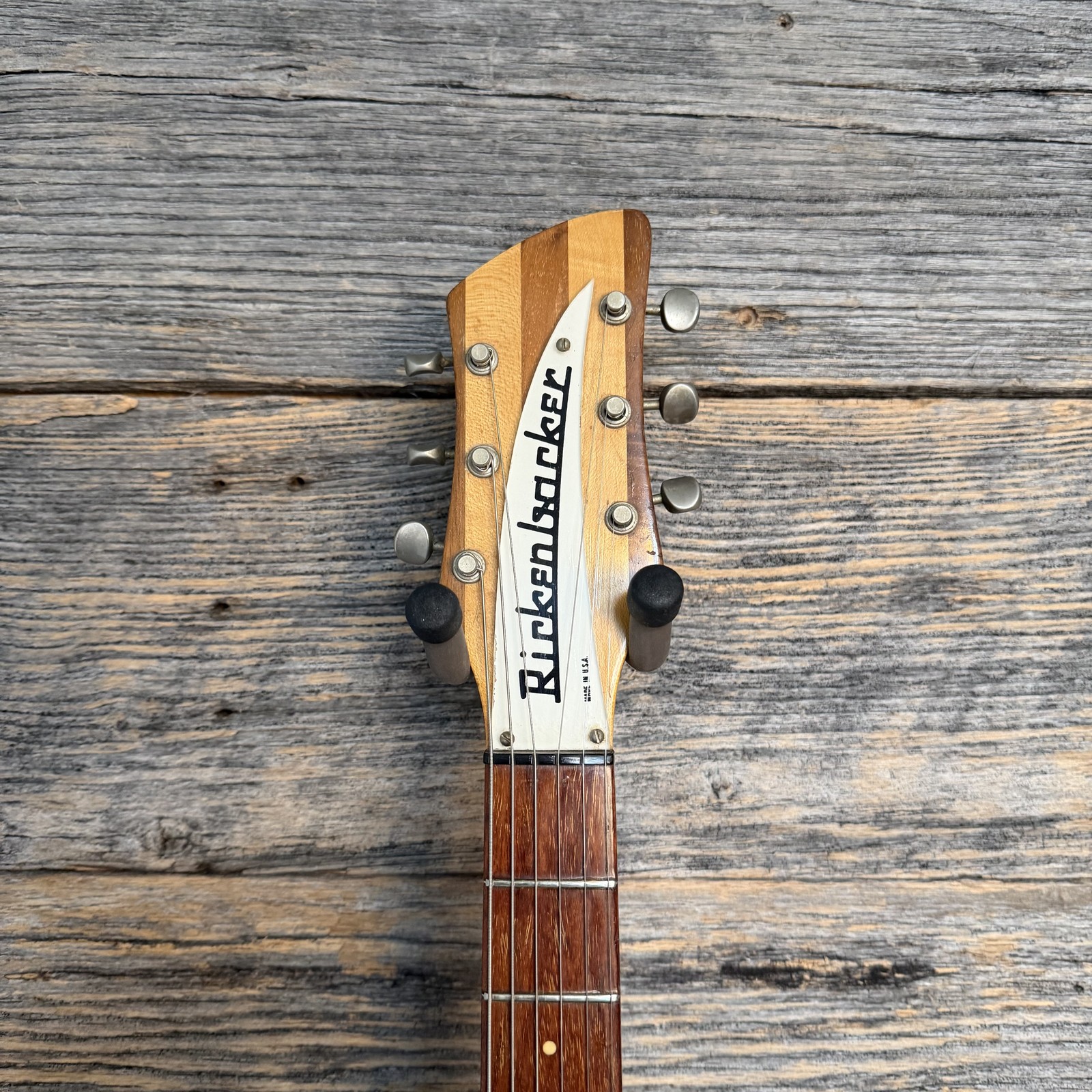 Used Rickenbacker 1966 Model 335 Mapleglo w/Case