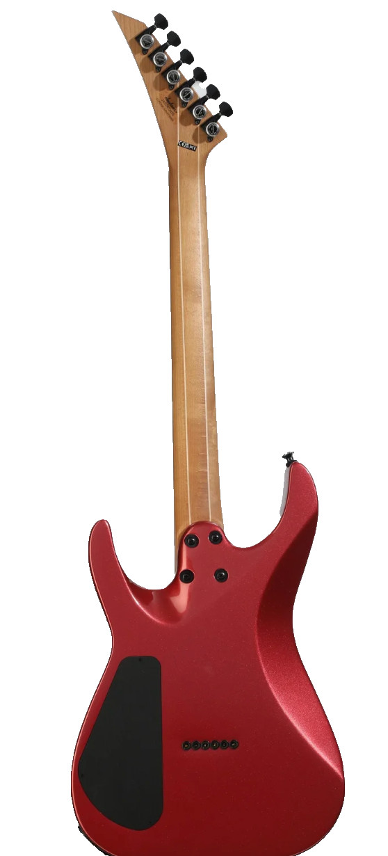 Guitar Jackson American Series Virtuoso HT Electric Guitar – Red Crystal