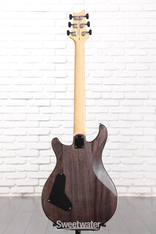 PRS SE CE 24 Standard Satin Stoptail Electric Guitar – Charcoal