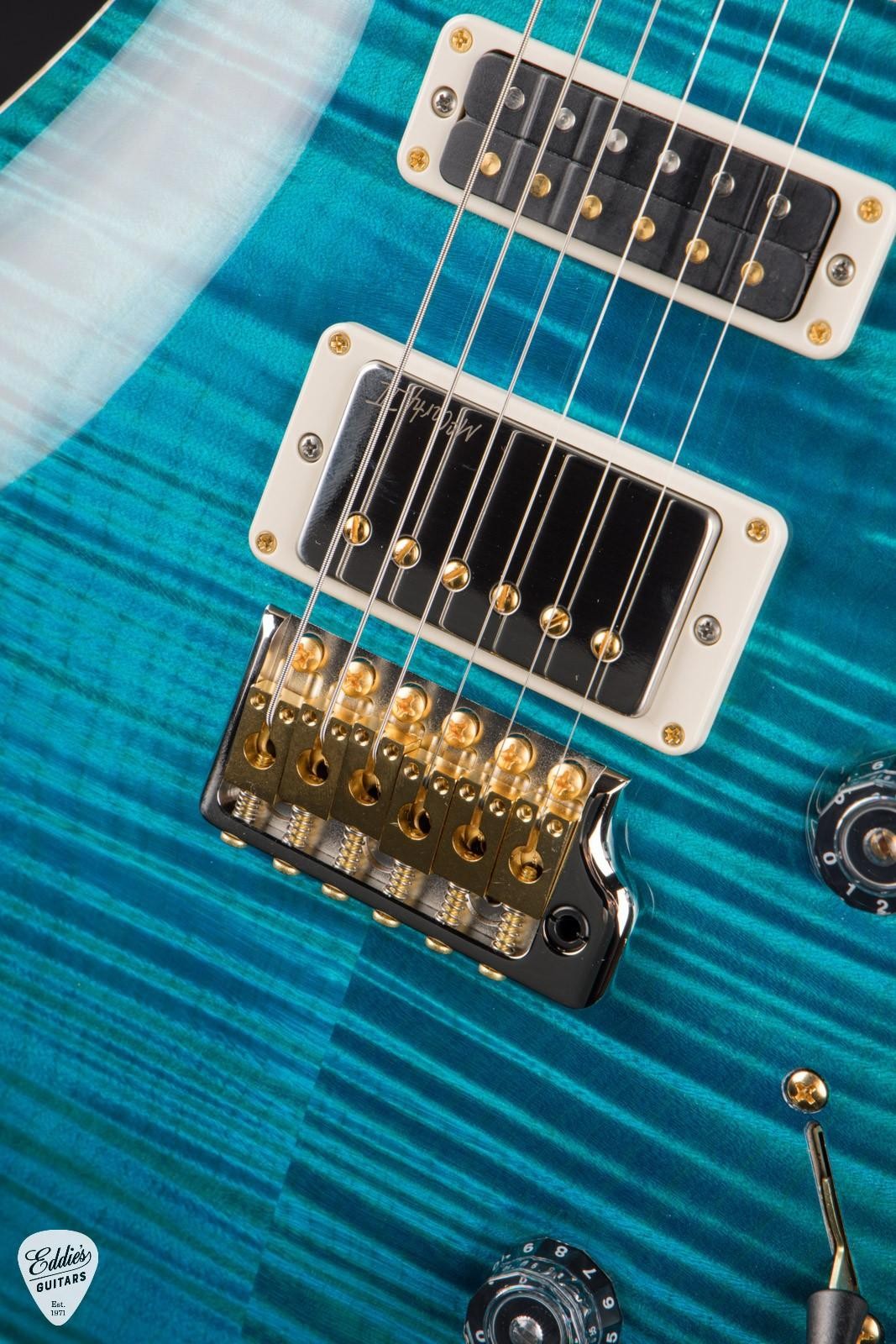 PRS Studio – Carroll Blue #420482