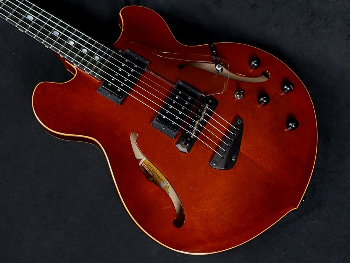 Westville Guitars Vangurd KR 2024 #GG3bt