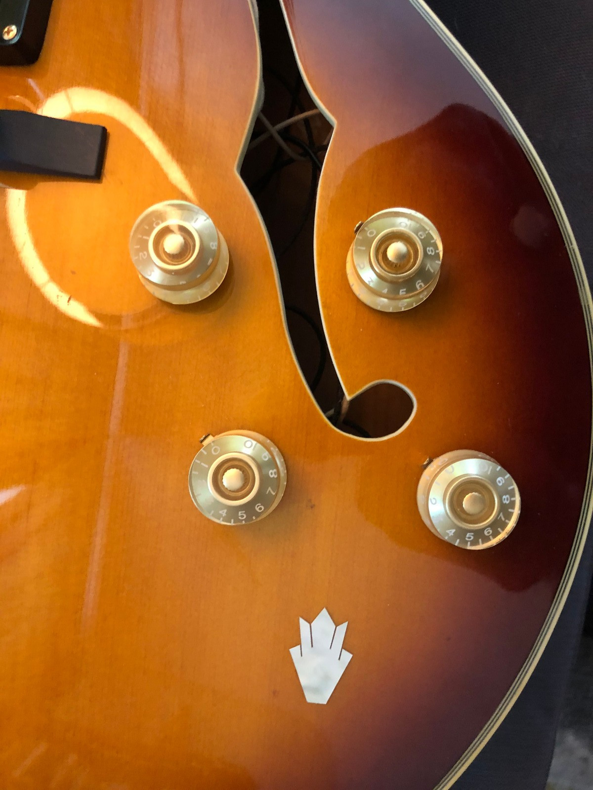 Grote Custom Super 400 L-5 Style Big Jazz Archtop 2000s – Sunburst
