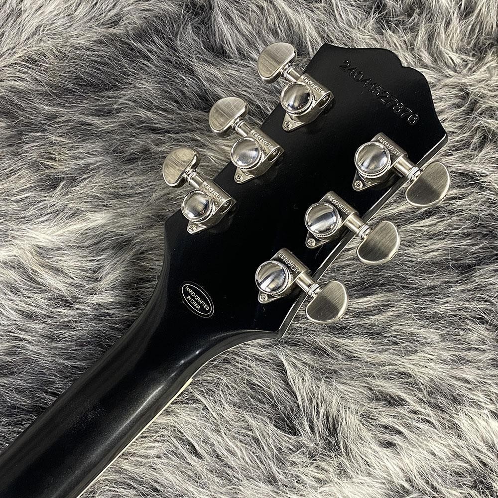 Epiphone SG Prophecy Aged Jet Black Metallic w/gig bag USED