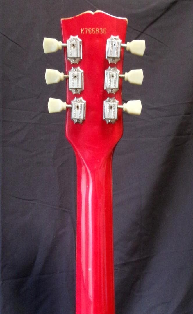 1976 Greco EG700R Fuji Gen 3.95kg + new gig bag Safe Packing!