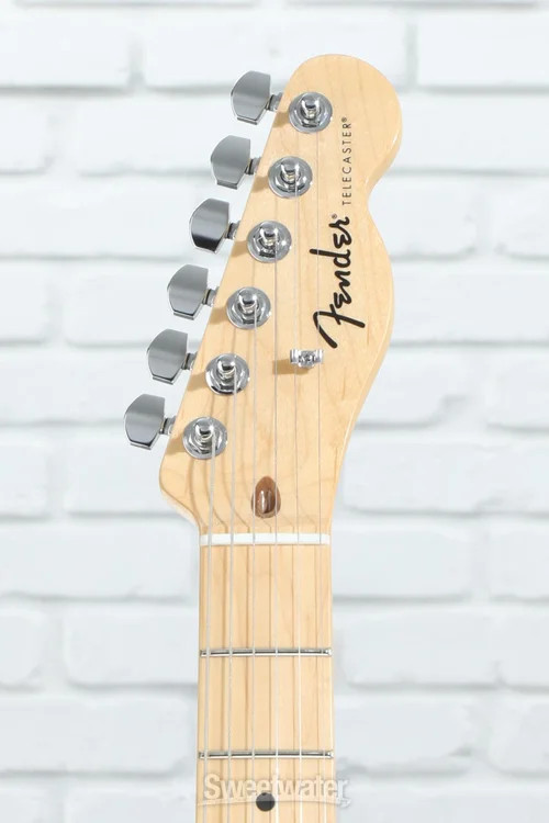 Fender Standard Telecaster Electric Guitar – Aqua Marine Metallic