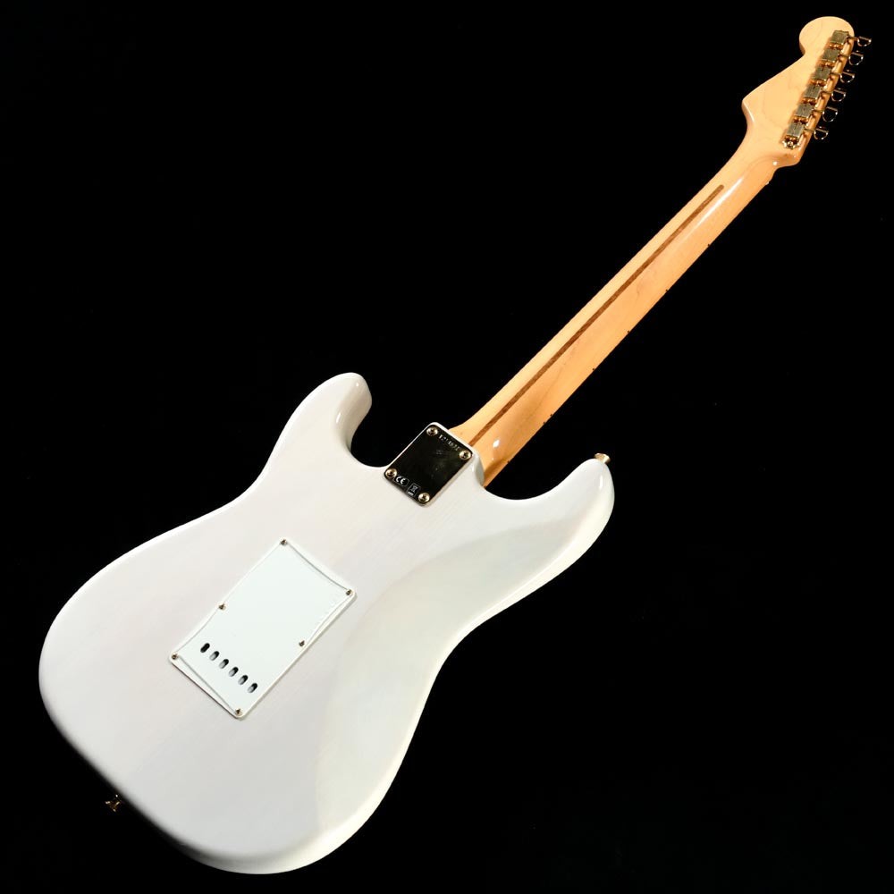 Fender Ltd Edition American Original ’50s Strat Mary Kaye WH BLD 2020 [V213571]