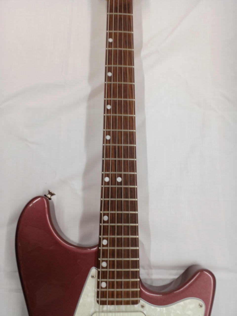 JOHN PAGE GUITARS The Ashburn Limited Electric Guitar
