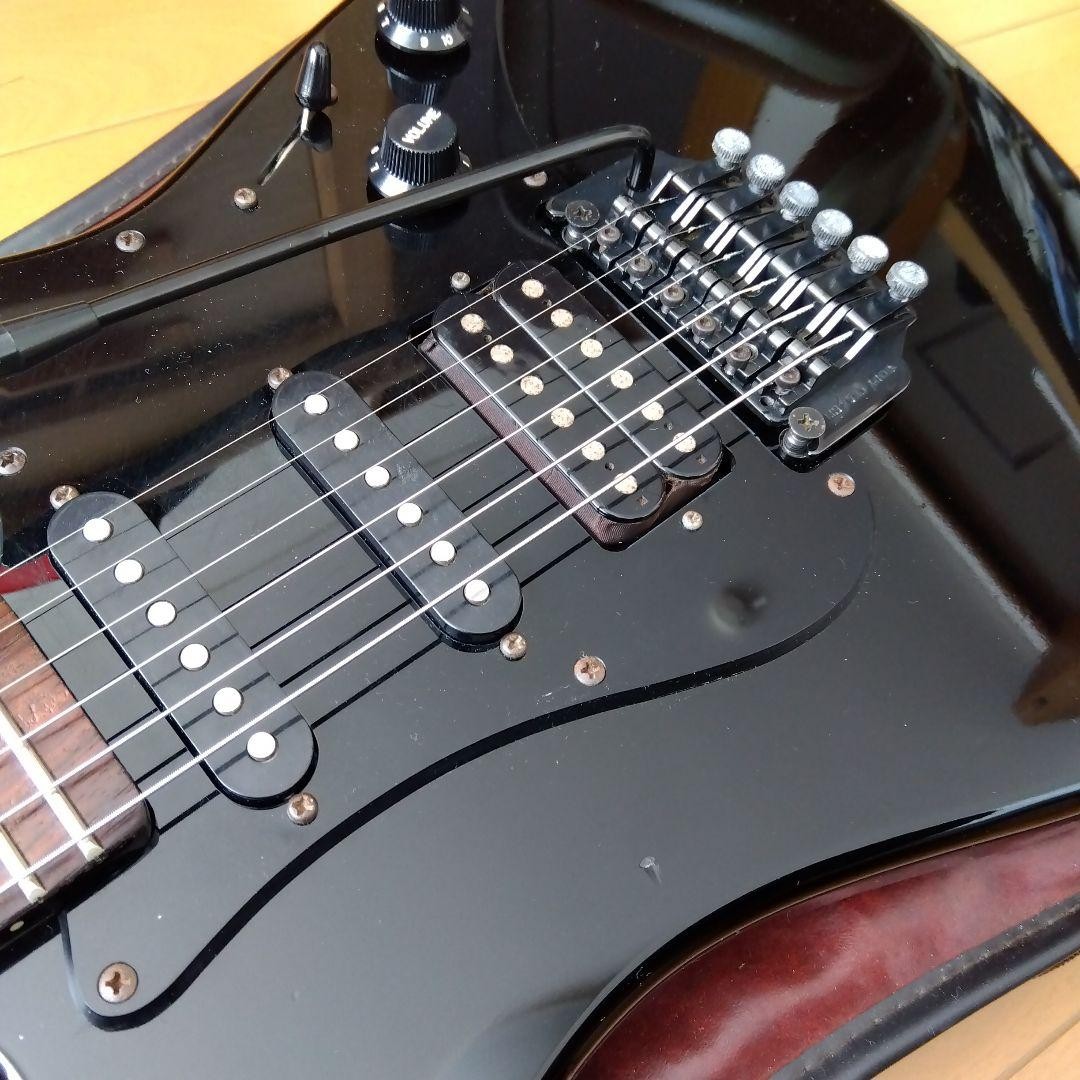 80’s FR Short Scale Electric Guitar Revolver Fernandes