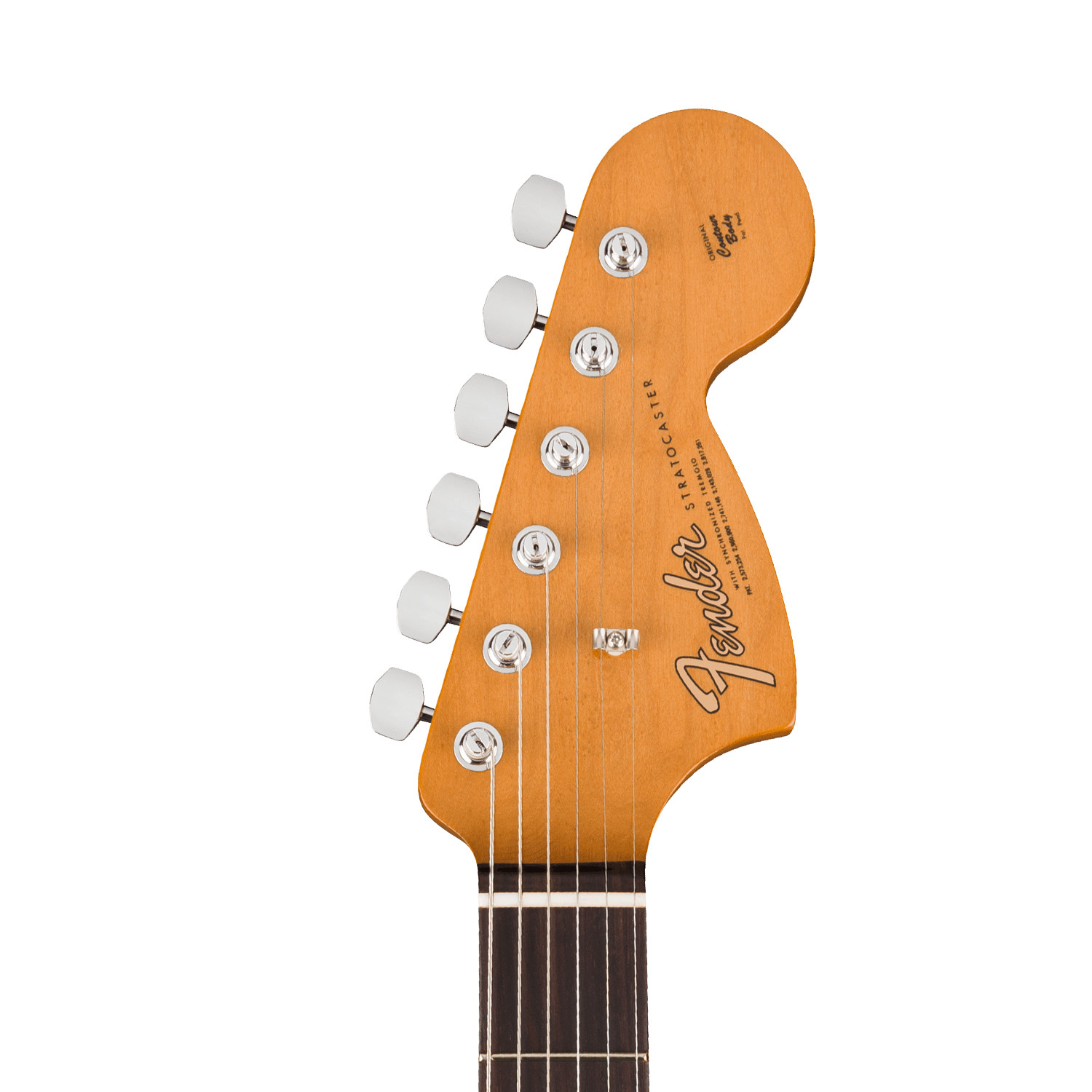 Used Fender Vintera III Late ’60s Stratocaster Rosewood – 3-Color Sunburst