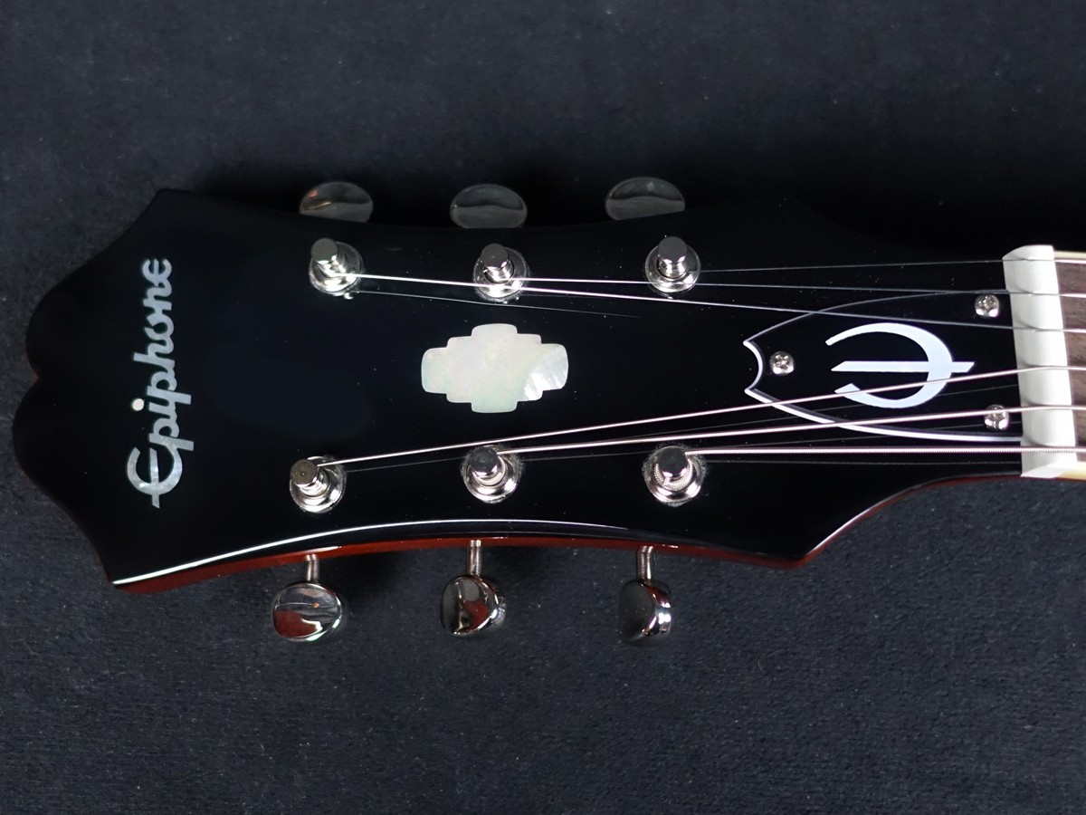 Epiphone Riviera Royal Tan