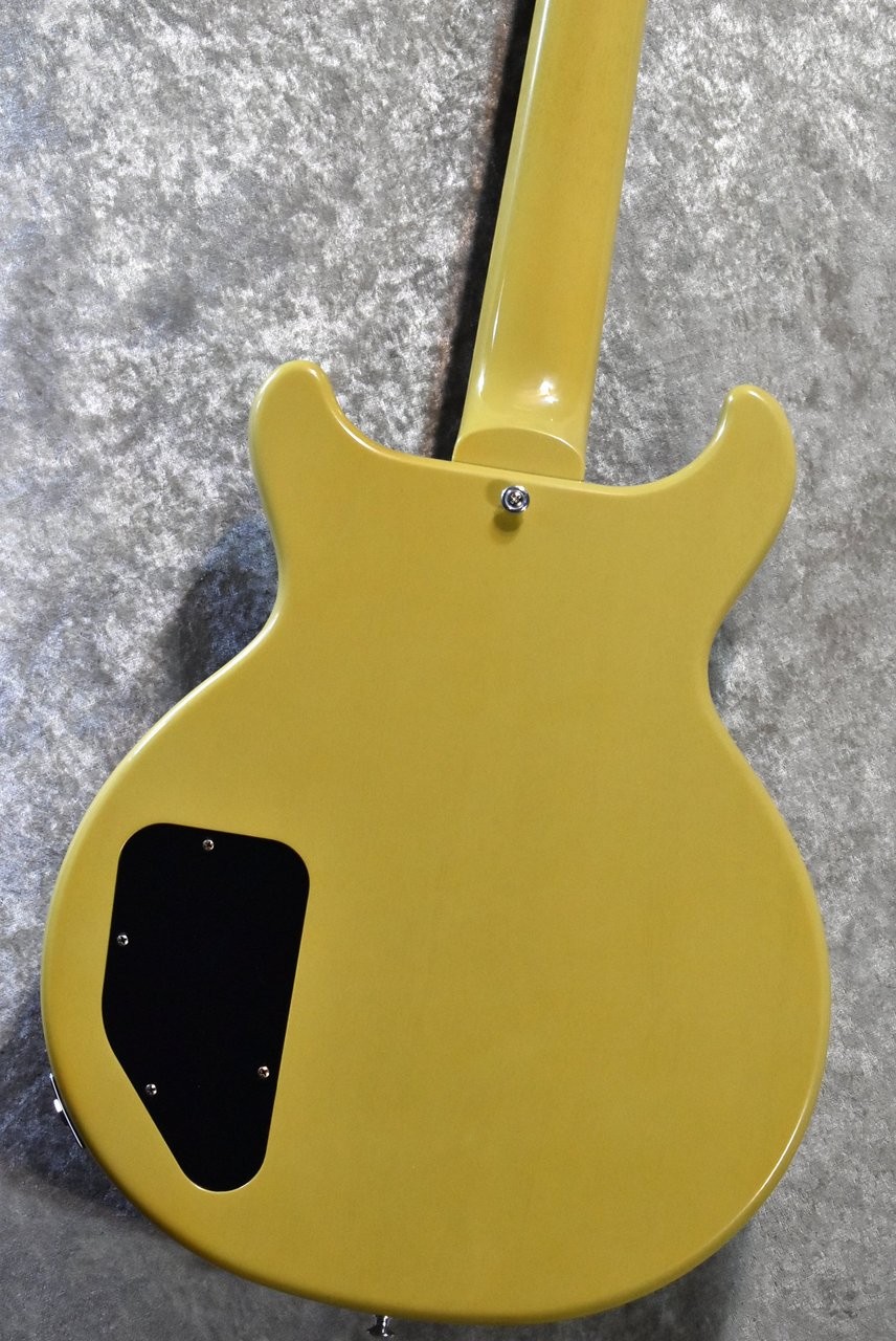 Gibson Custom Shop 1960 Les Paul Special Double Cut VOS TV Yellow #05505 3.66kg