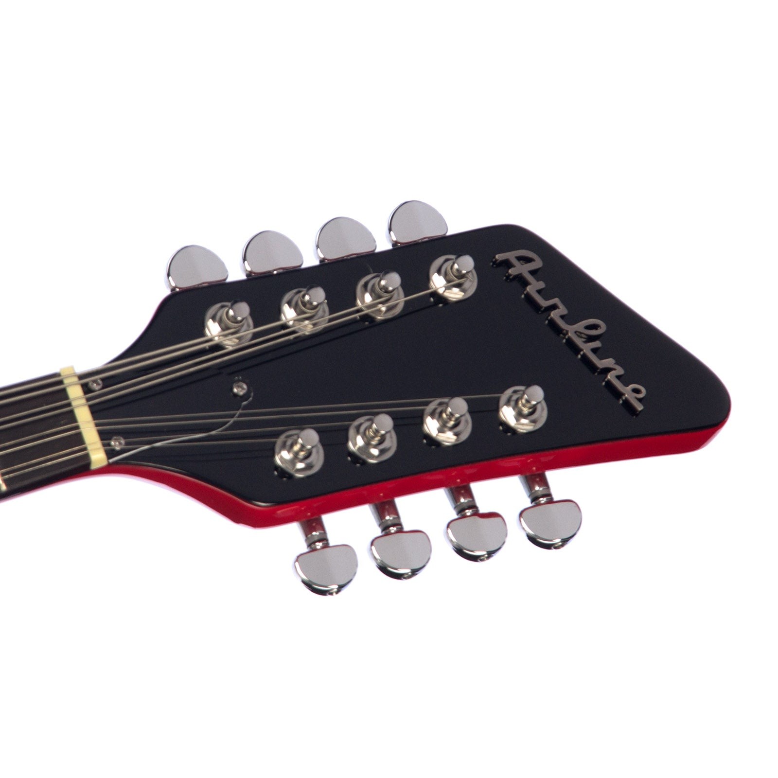 Airline Guitars MAP Mandola Red